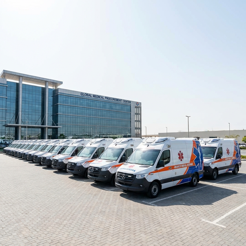Ambulance Fleet Procurement