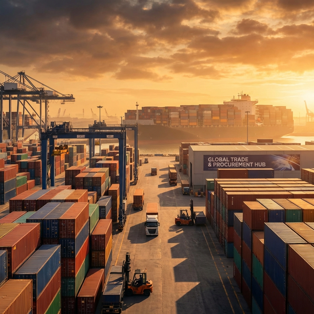 Global Trade Logistics